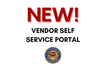 Vendor Self Service Portal