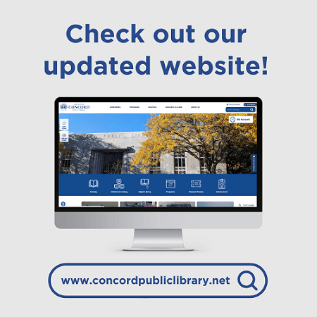 Check Out Our Updated Website