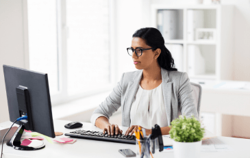 News Flash - Office Manager