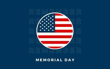 Memorial Day 365 x 231 px