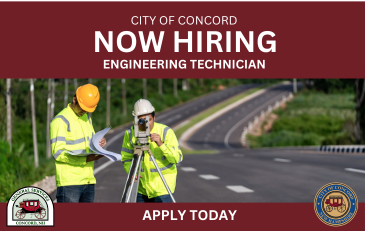 News Flash - Now Hiring - Engineering Technician