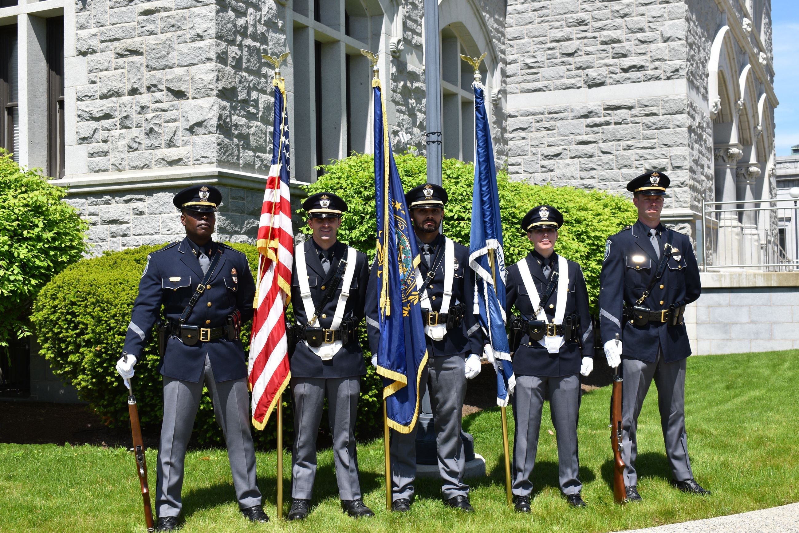 Honor Guard