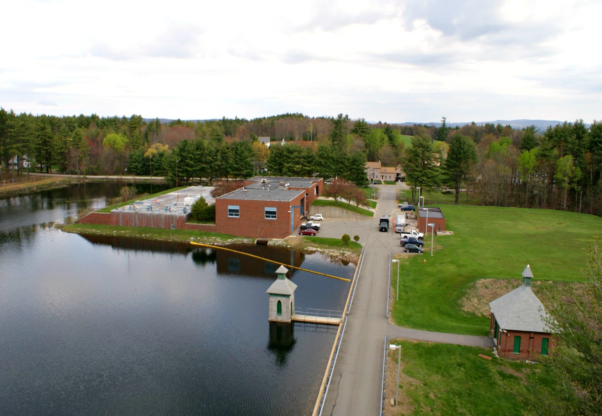 Water Treatment Plant