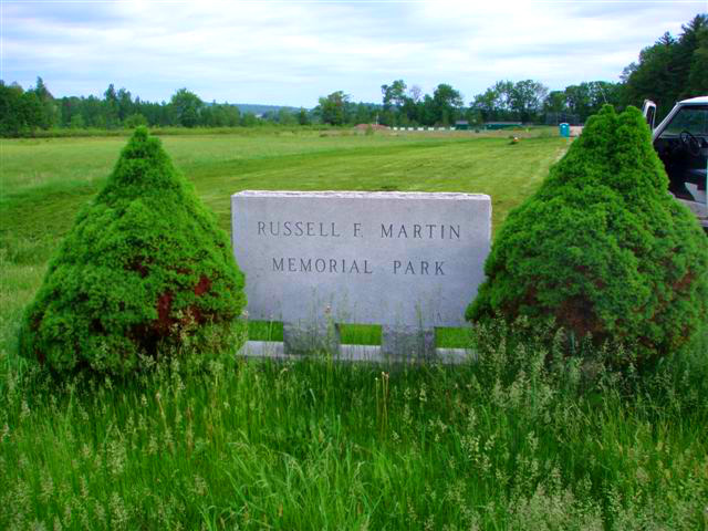 Martin Park