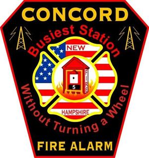 Concord Fire Alarm